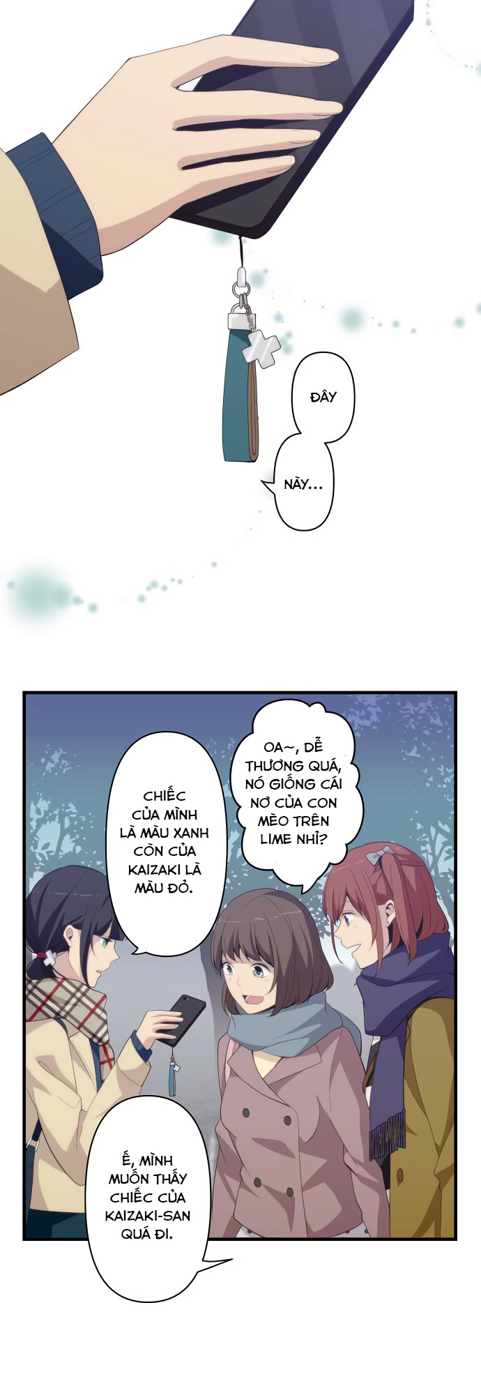 Relife - Chương 202