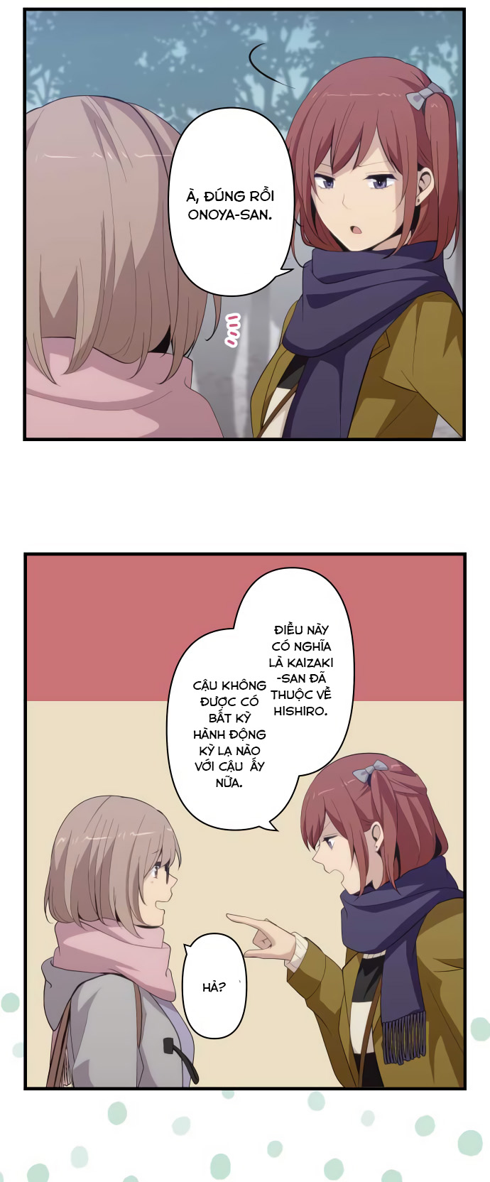 Relife - Chương 202
