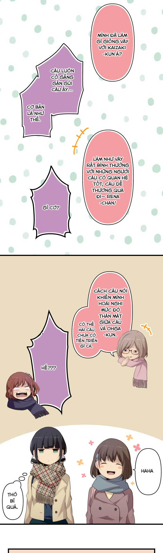 Relife - Chương 202