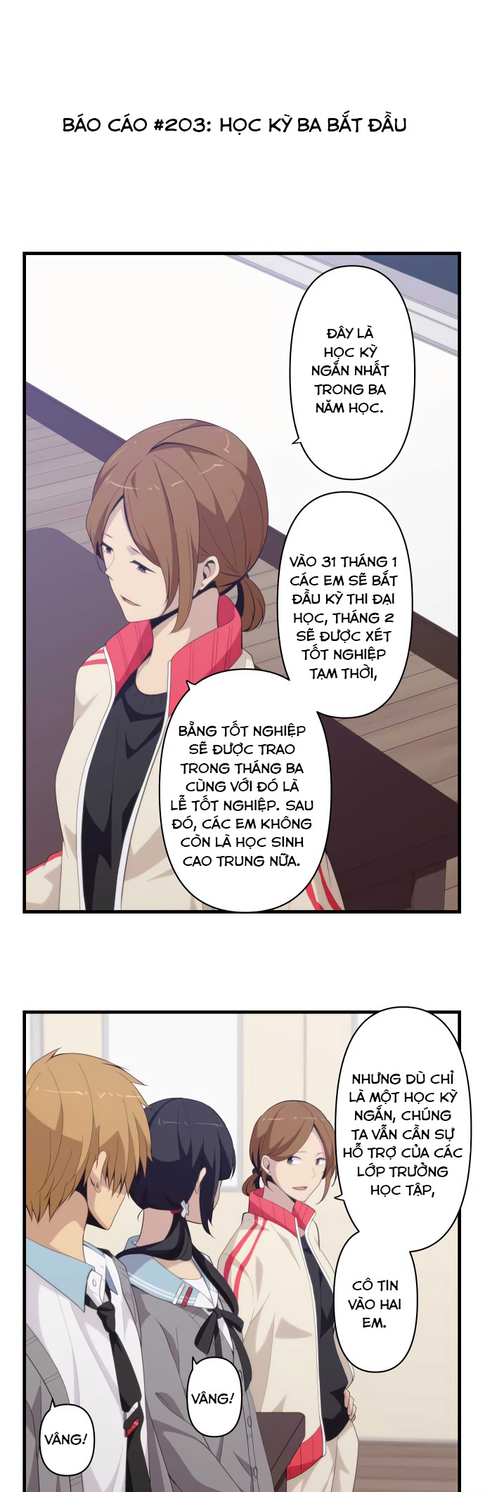 Relife - Chương 203