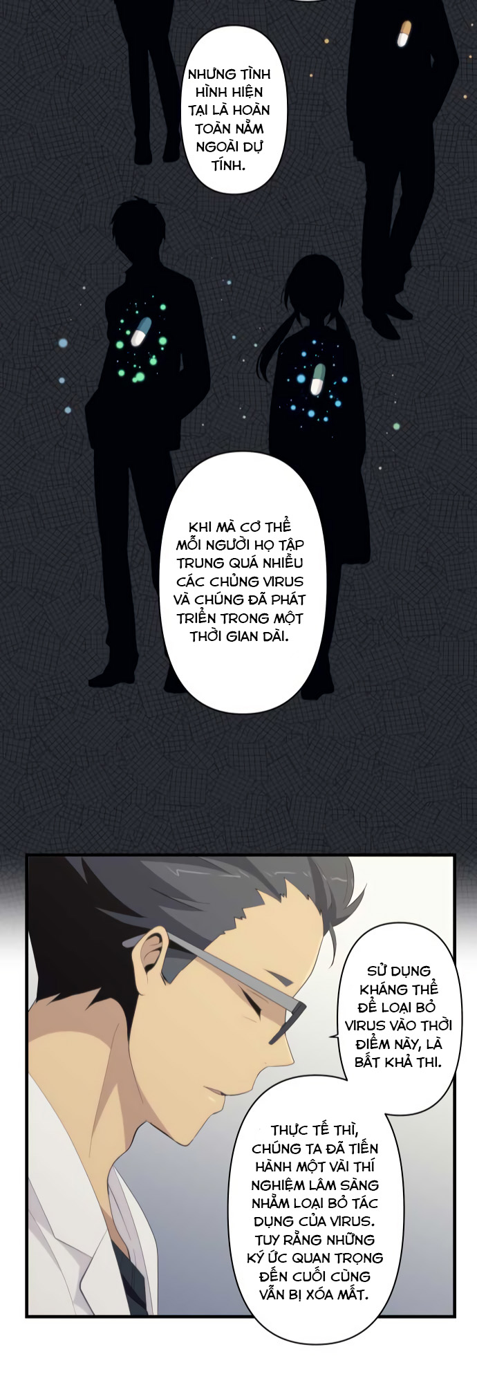 Relife - Chương 203