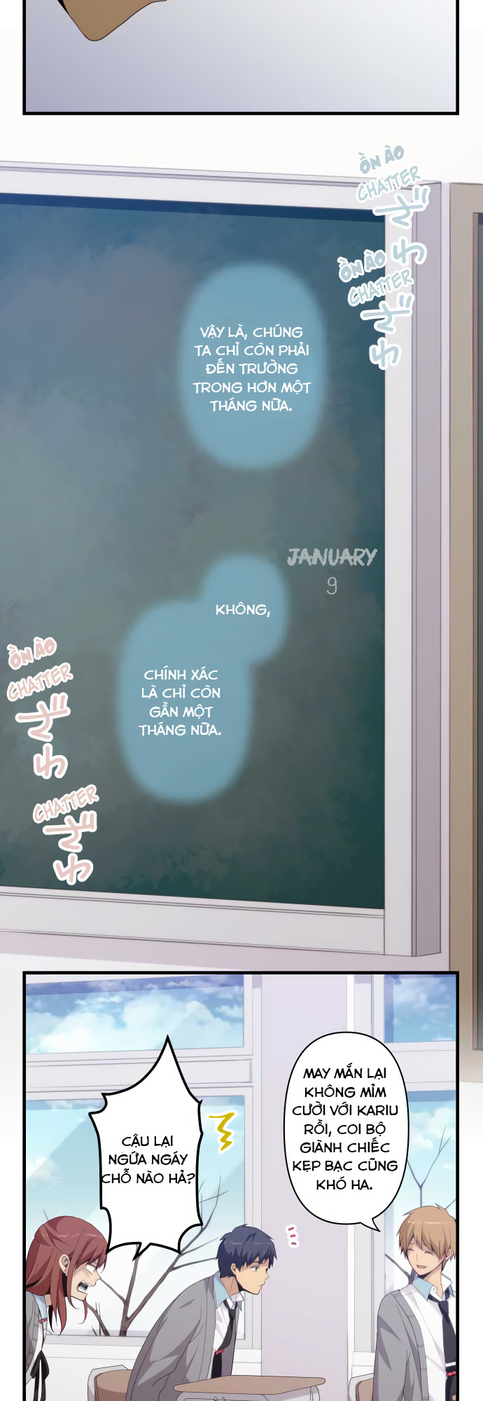 Relife - Chương 203