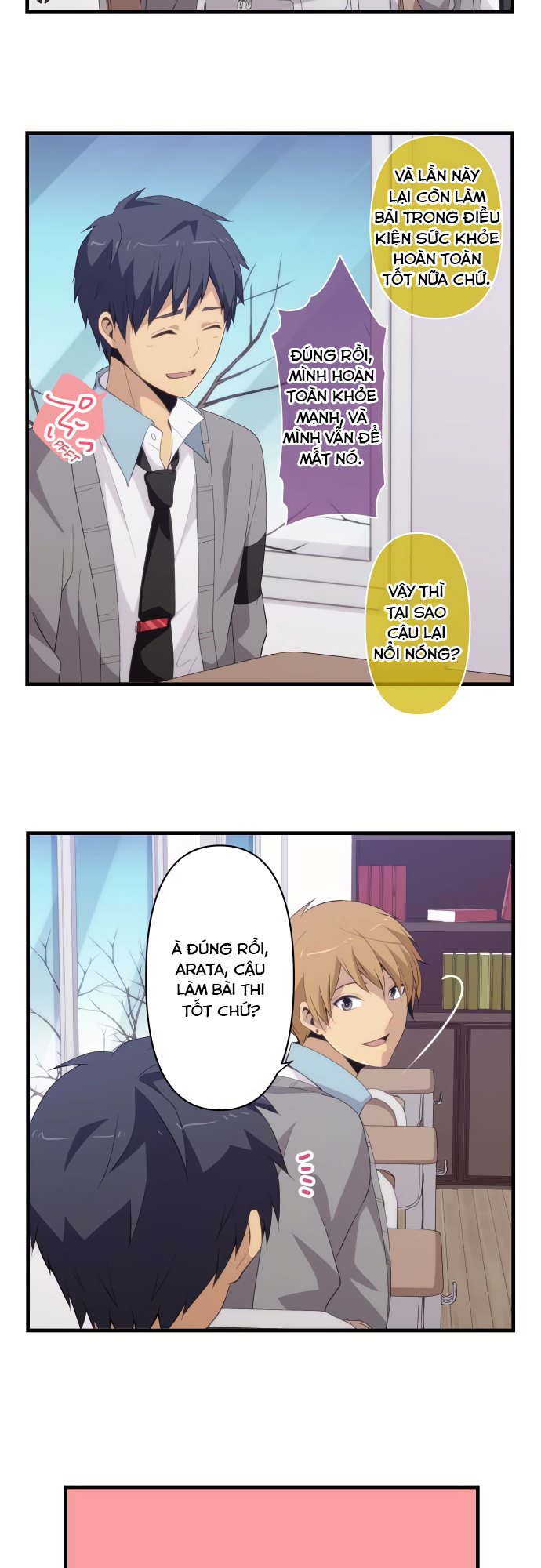 Relife - Chương 203