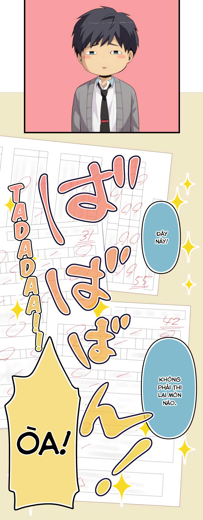 Relife - Chương 203
