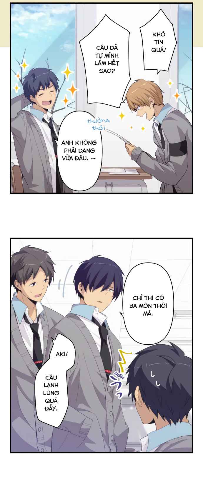 Relife - Chương 203