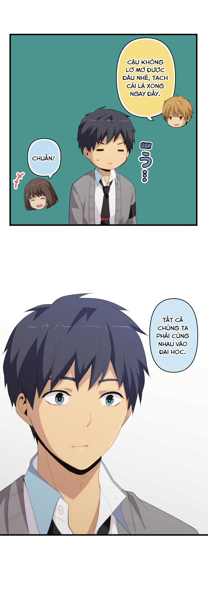 Relife - Chương 203