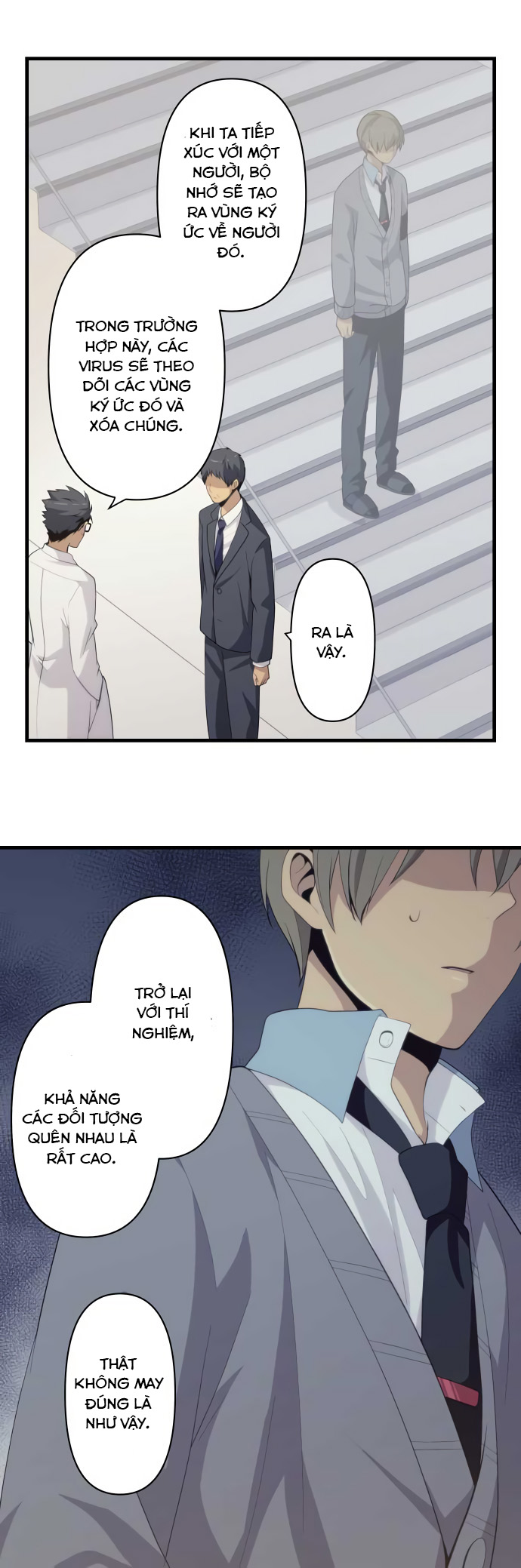 Relife - Chương 204