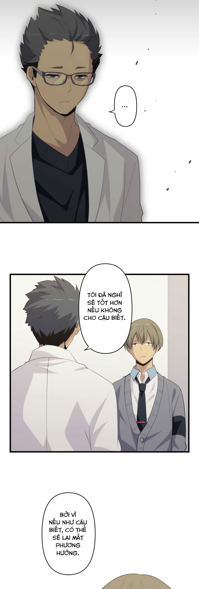 Relife - Chương 204