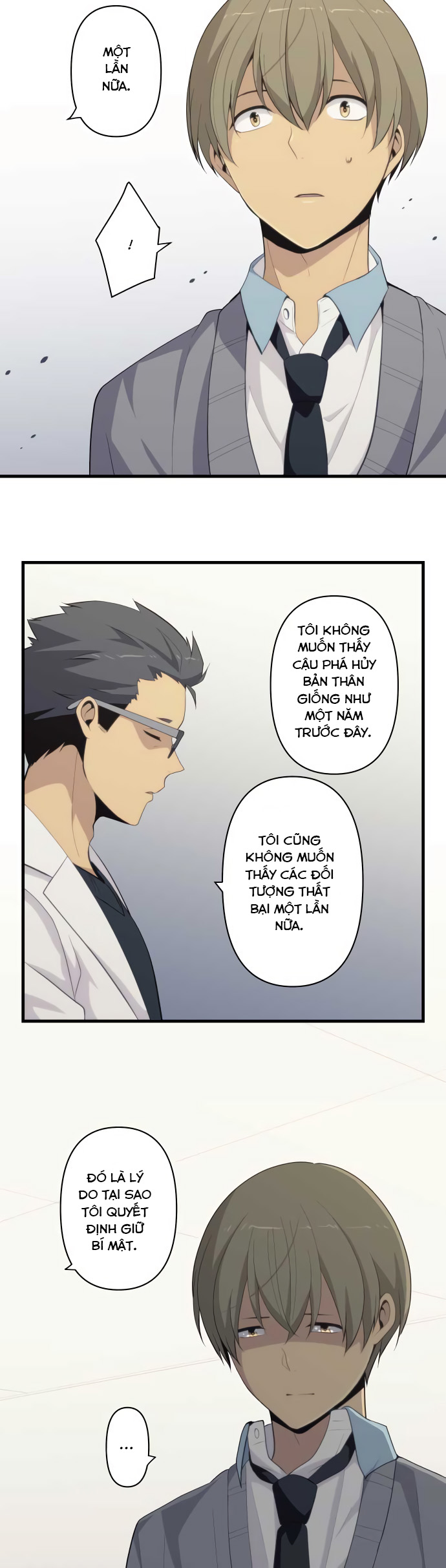 Relife - Chương 204