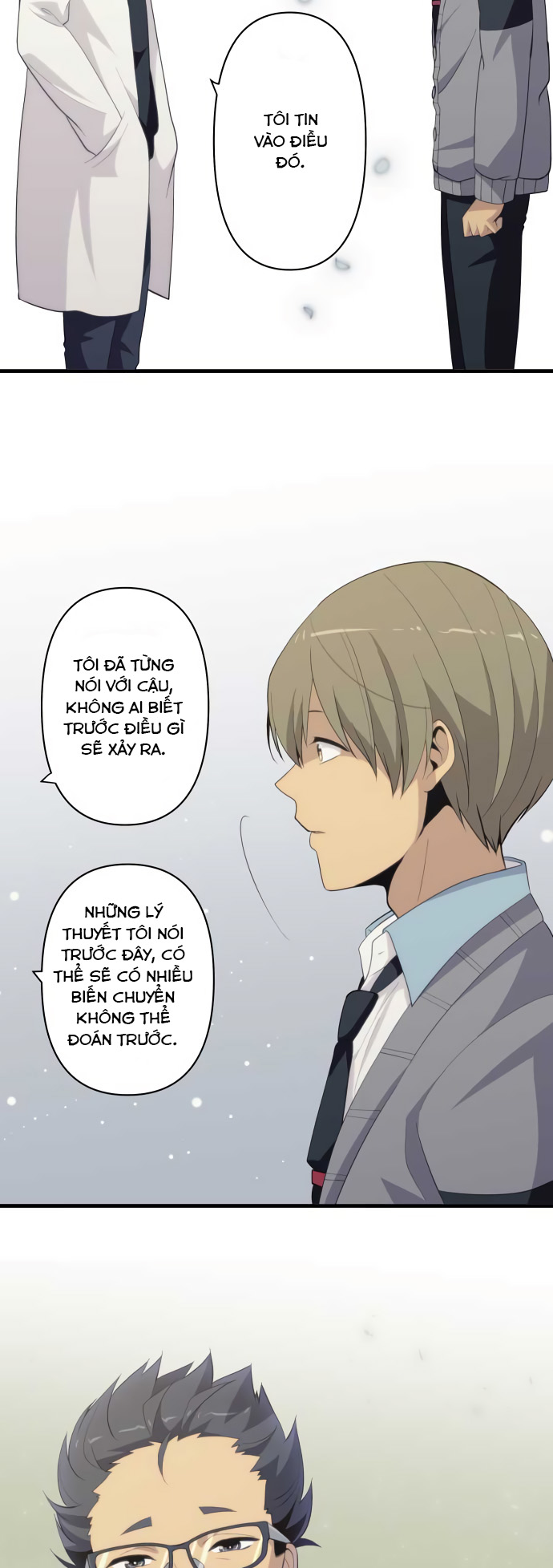 Relife - Chương 204