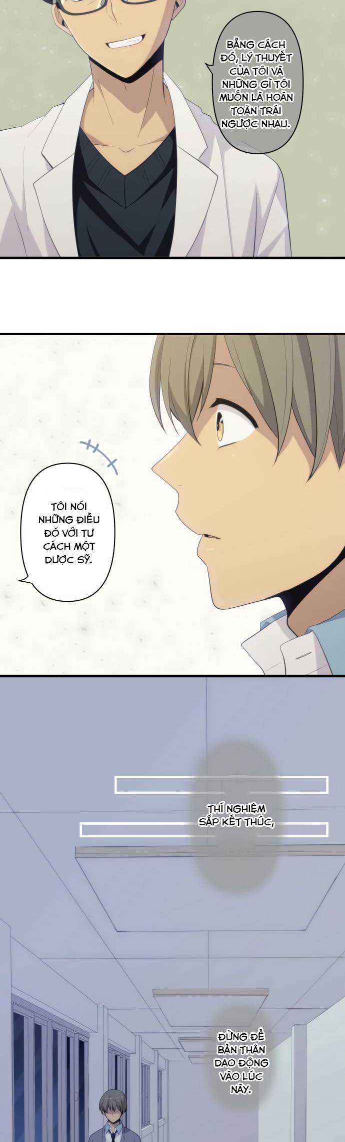 Relife - Chương 204