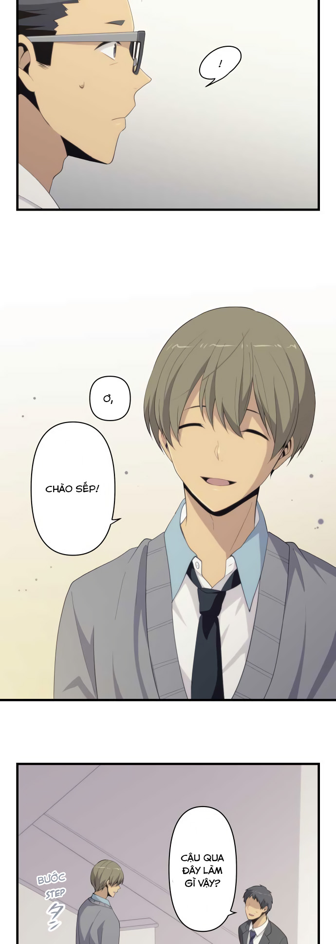 Relife - Chương 204