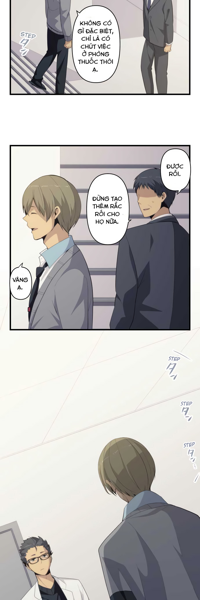 Relife - Chương 204