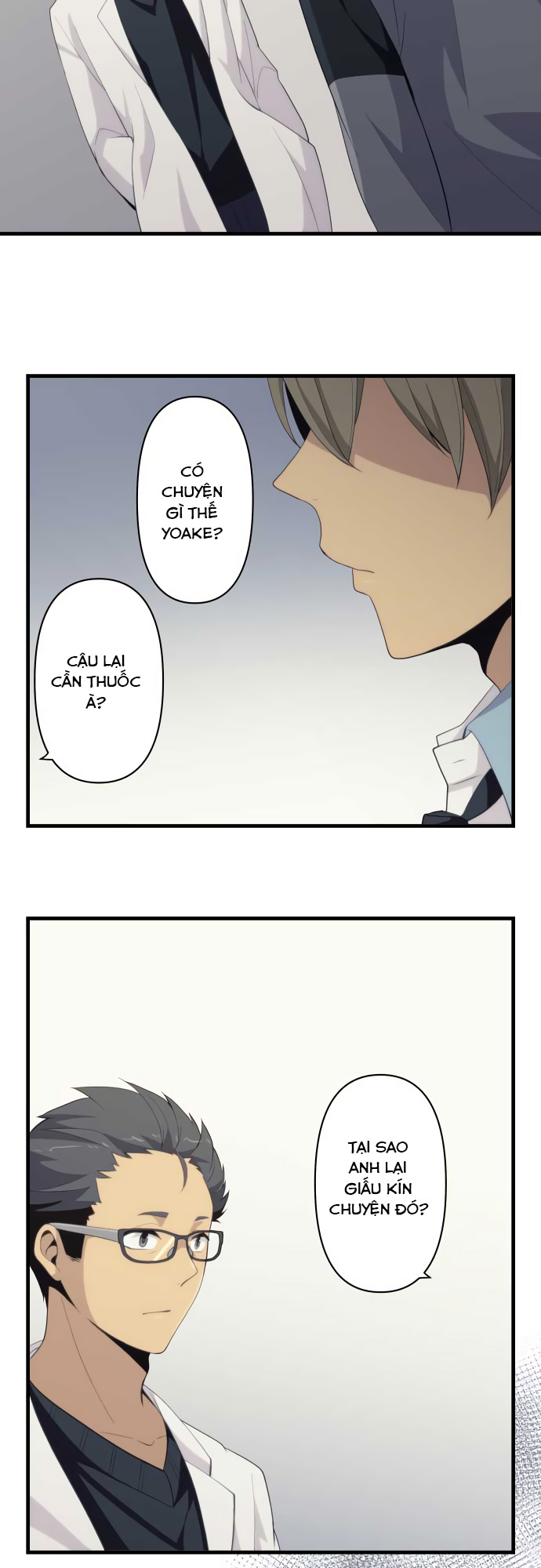 Relife - Chương 204