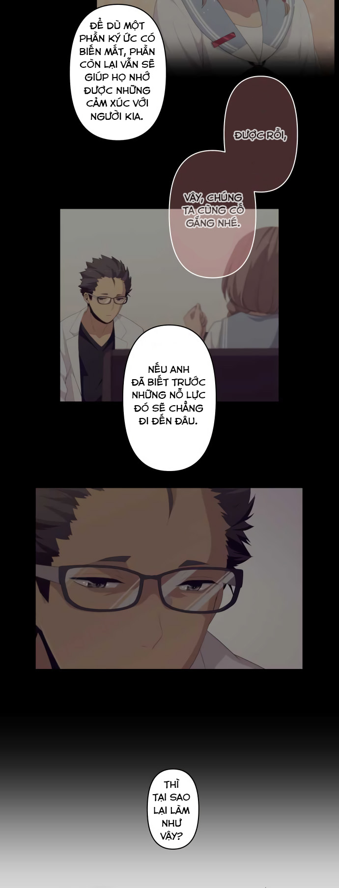 Relife - Chương 204