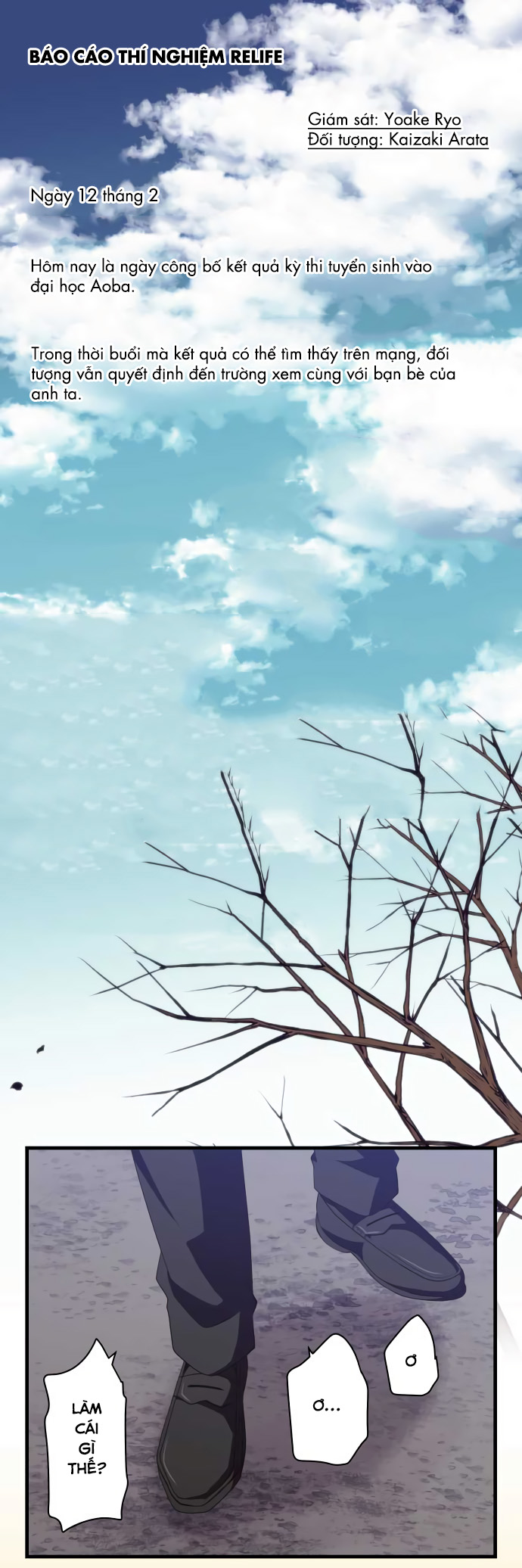 Relife - Chương 206