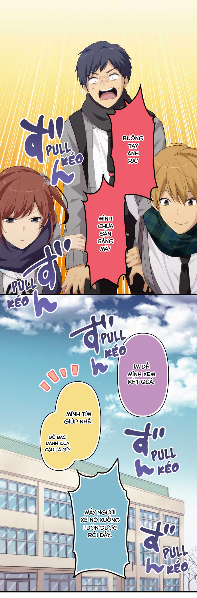 Relife - Chương 206