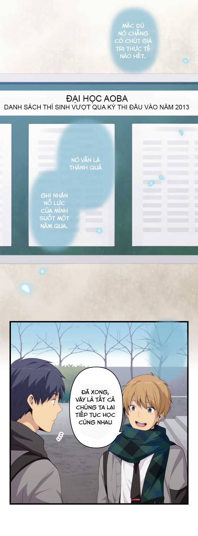 Relife - Chương 206