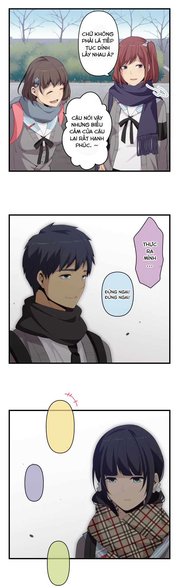 Relife - Chương 206