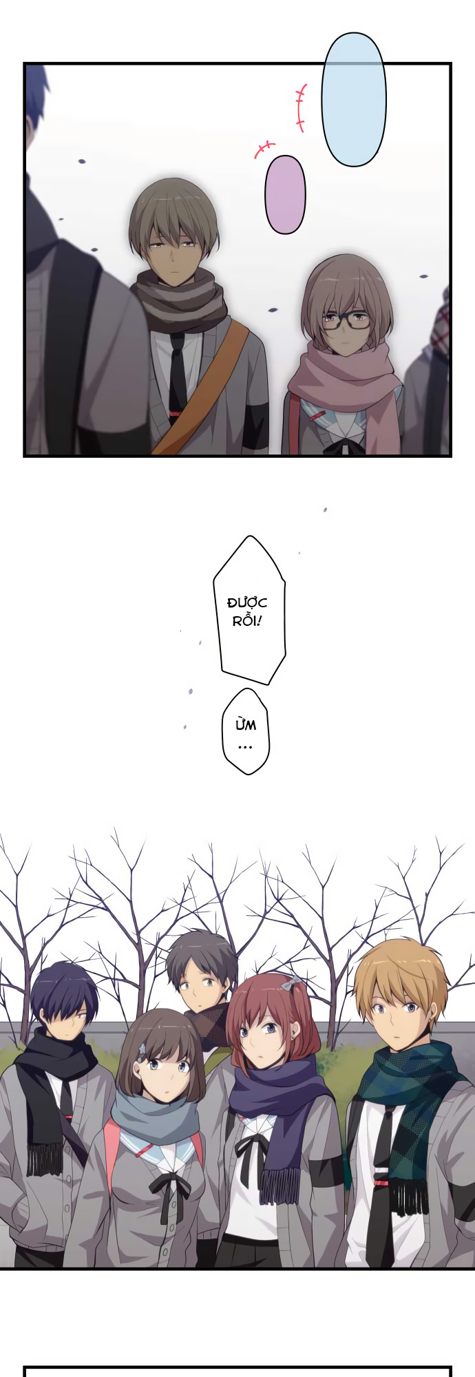 Relife - Chương 206