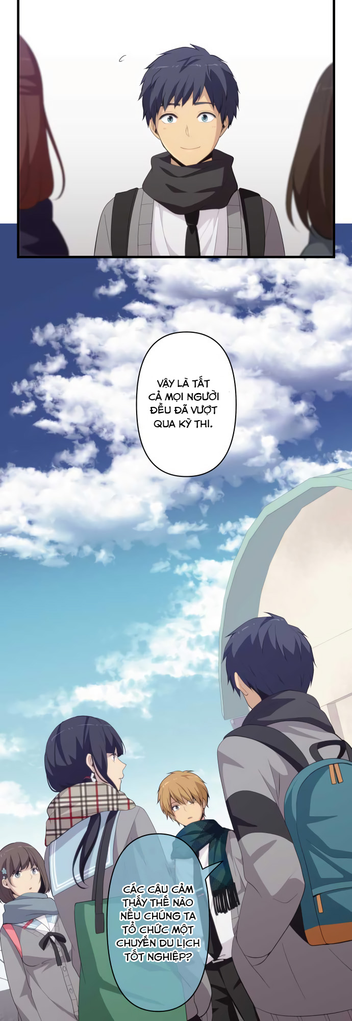 Relife - Chương 206