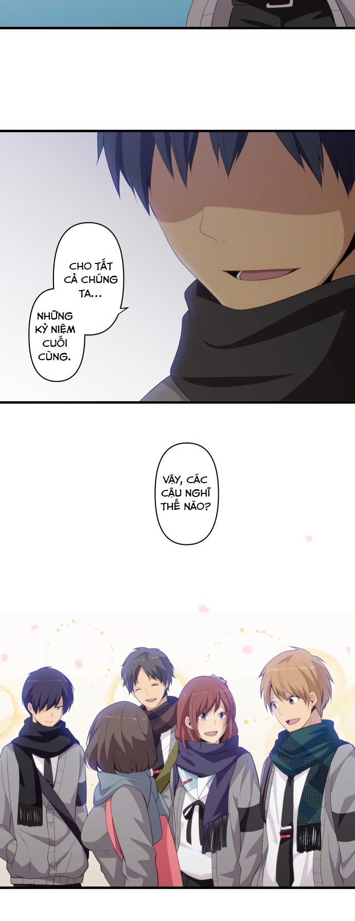 Relife - Chương 206