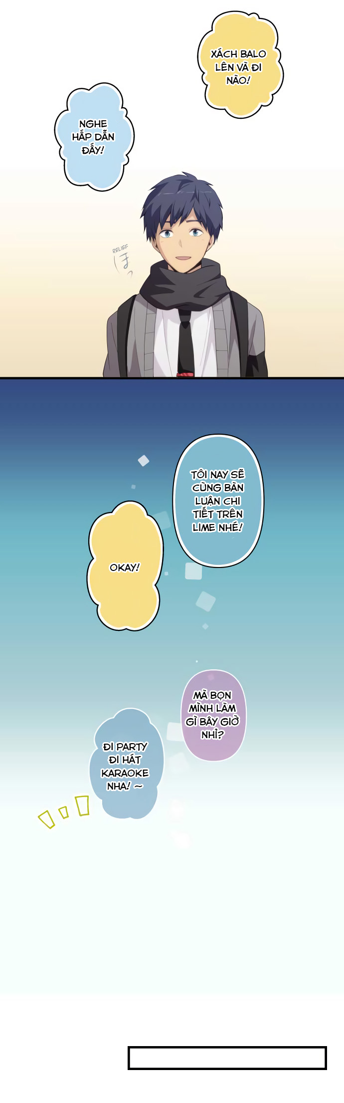 Relife - Chương 206