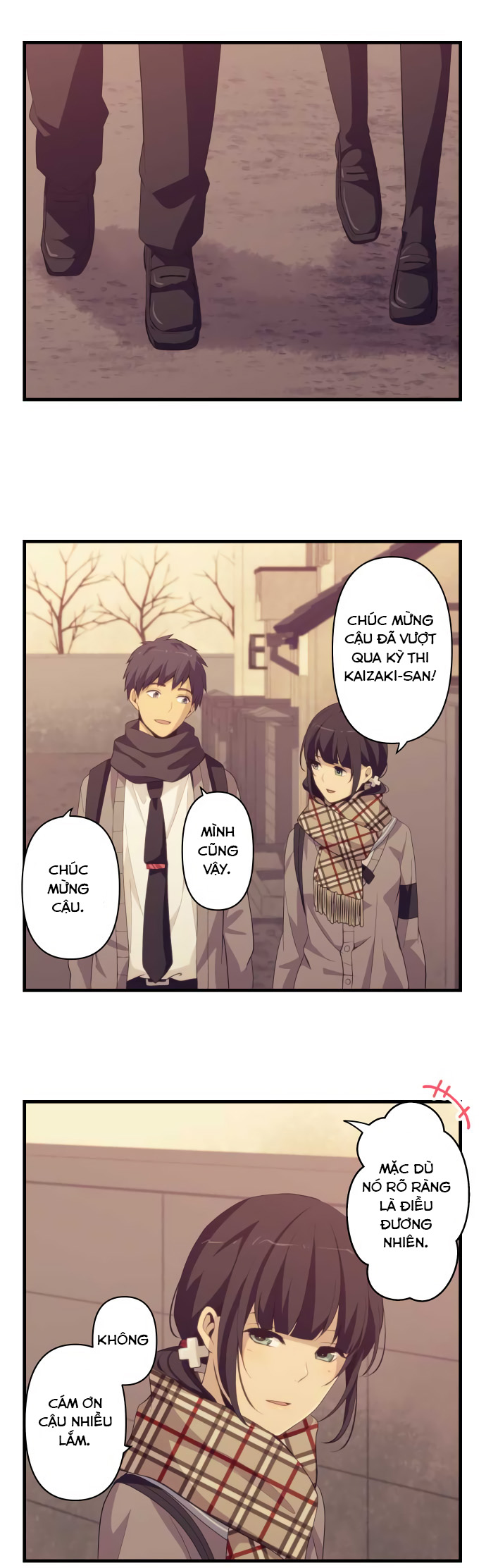 Relife - Chương 206