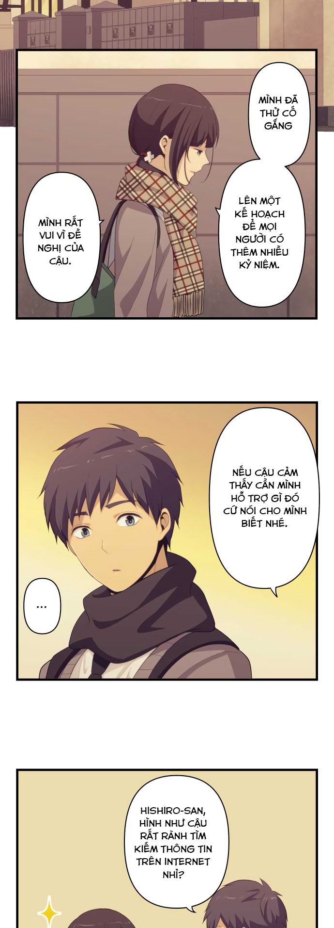 Relife - Chương 206