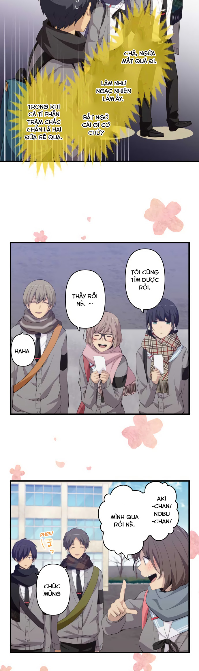 Relife - Chương 206