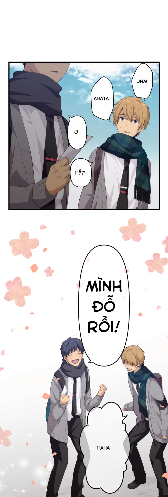 Relife - Chương 206