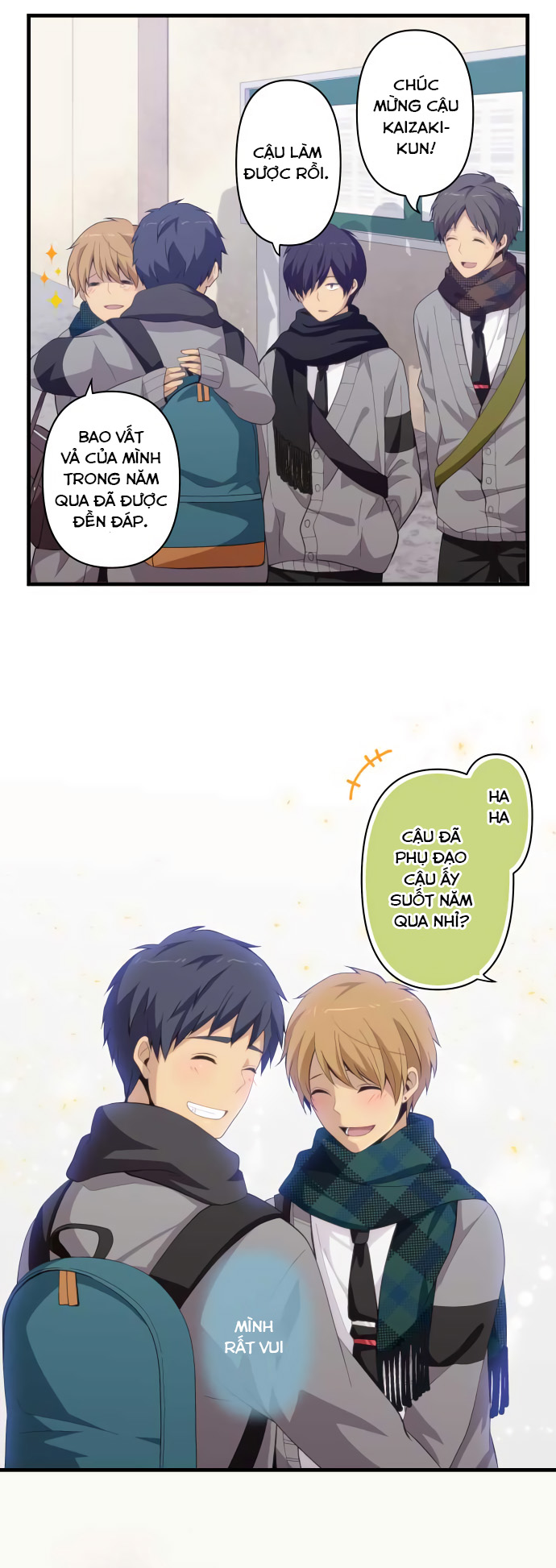 Relife - Chương 206