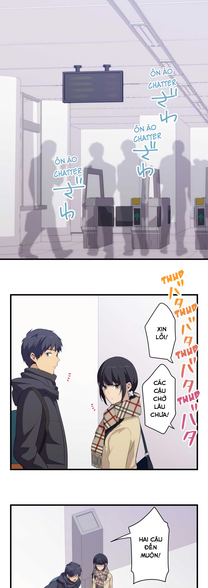 Relife - Chương 207