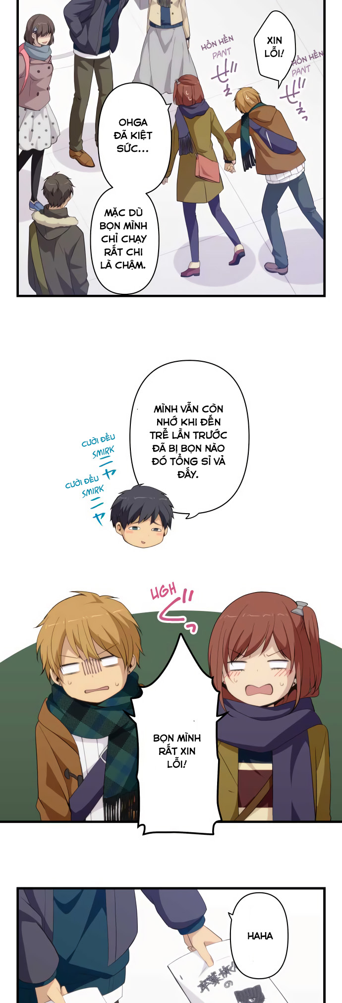 Relife - Chương 207