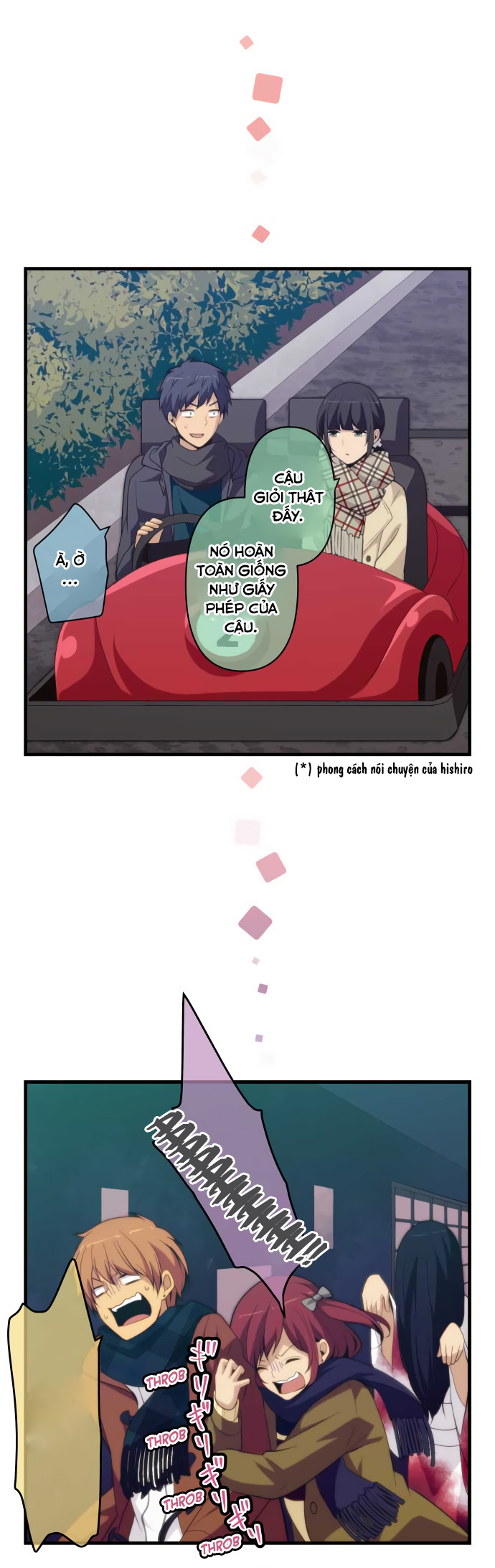 Relife - Chương 207