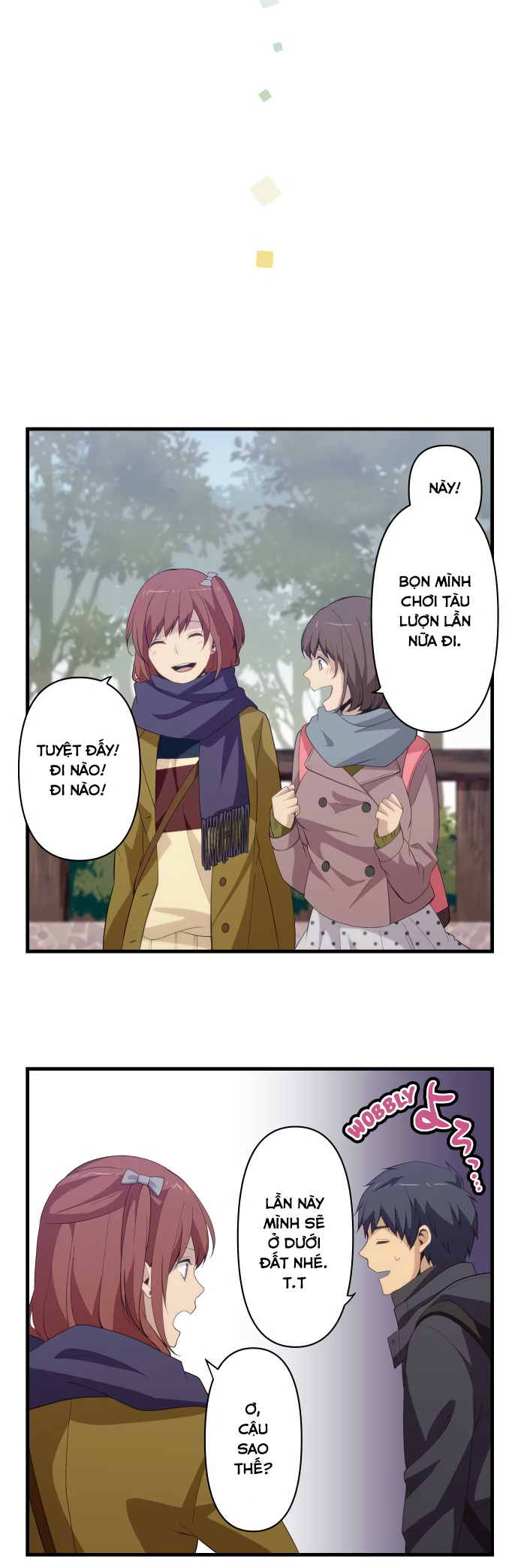 Relife - Chương 207