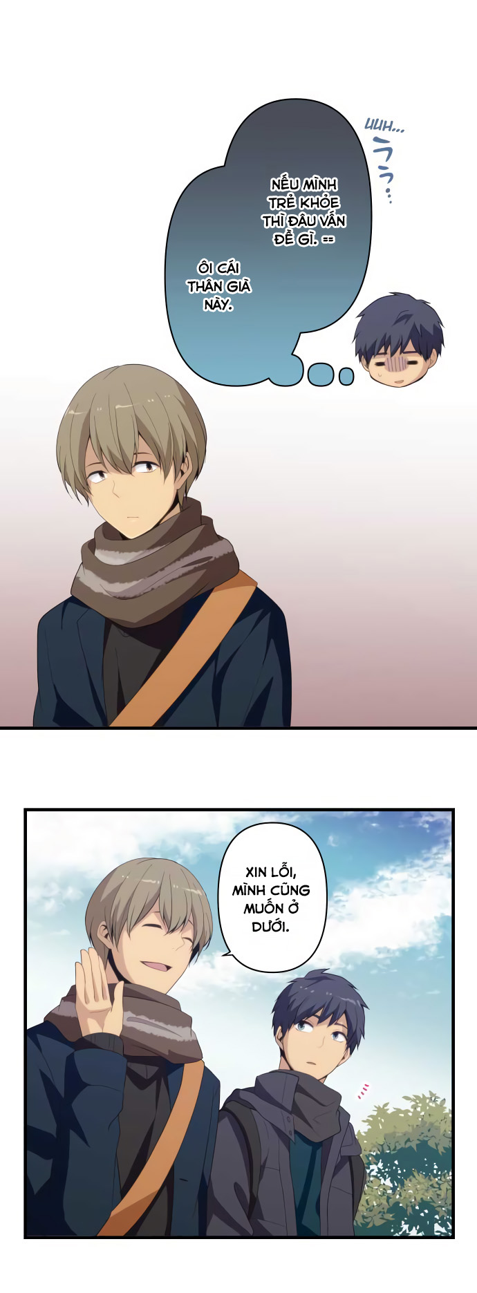 Relife - Chương 207