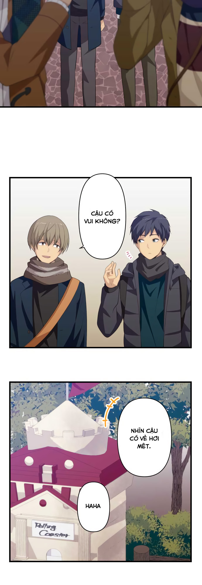 Relife - Chương 207