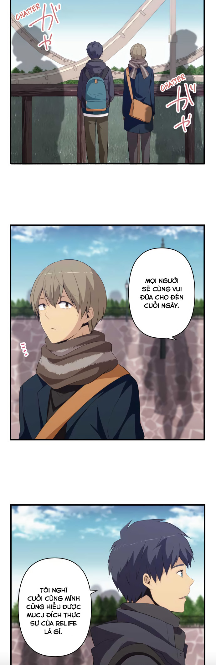 Relife - Chương 207