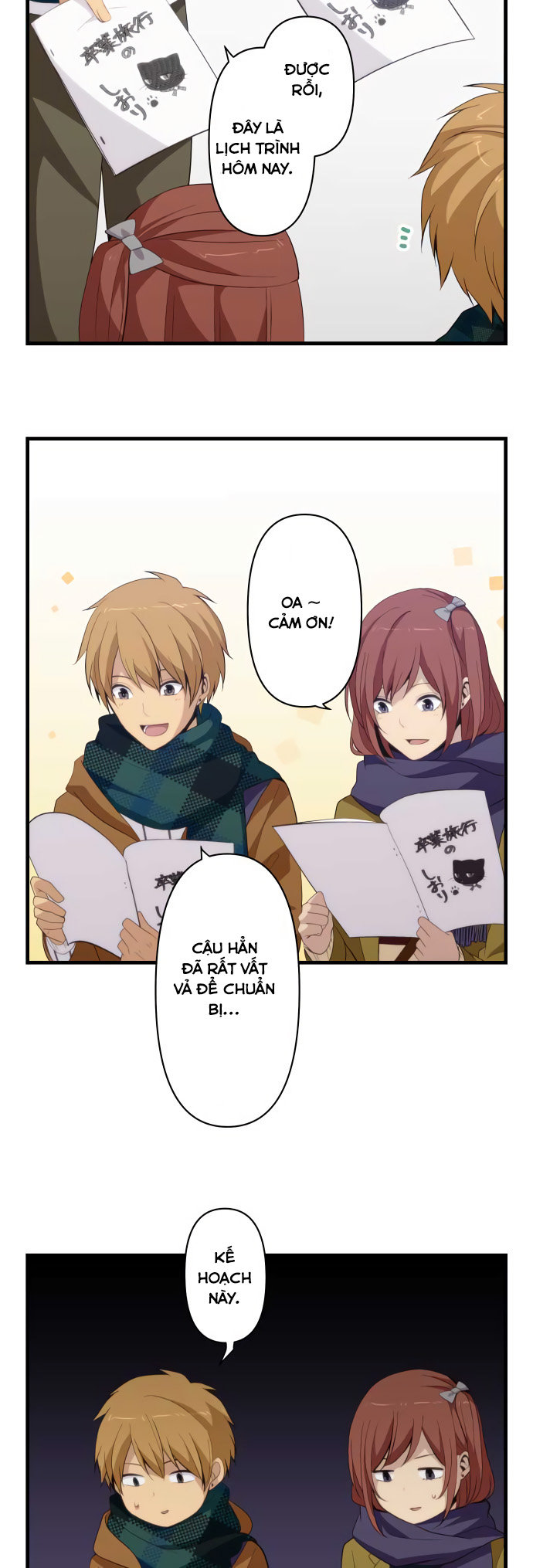 Relife - Chương 207