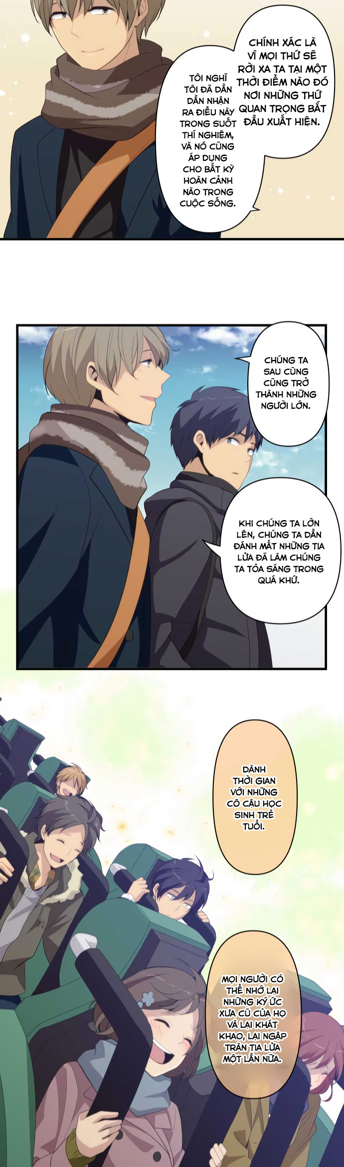 Relife - Chương 207