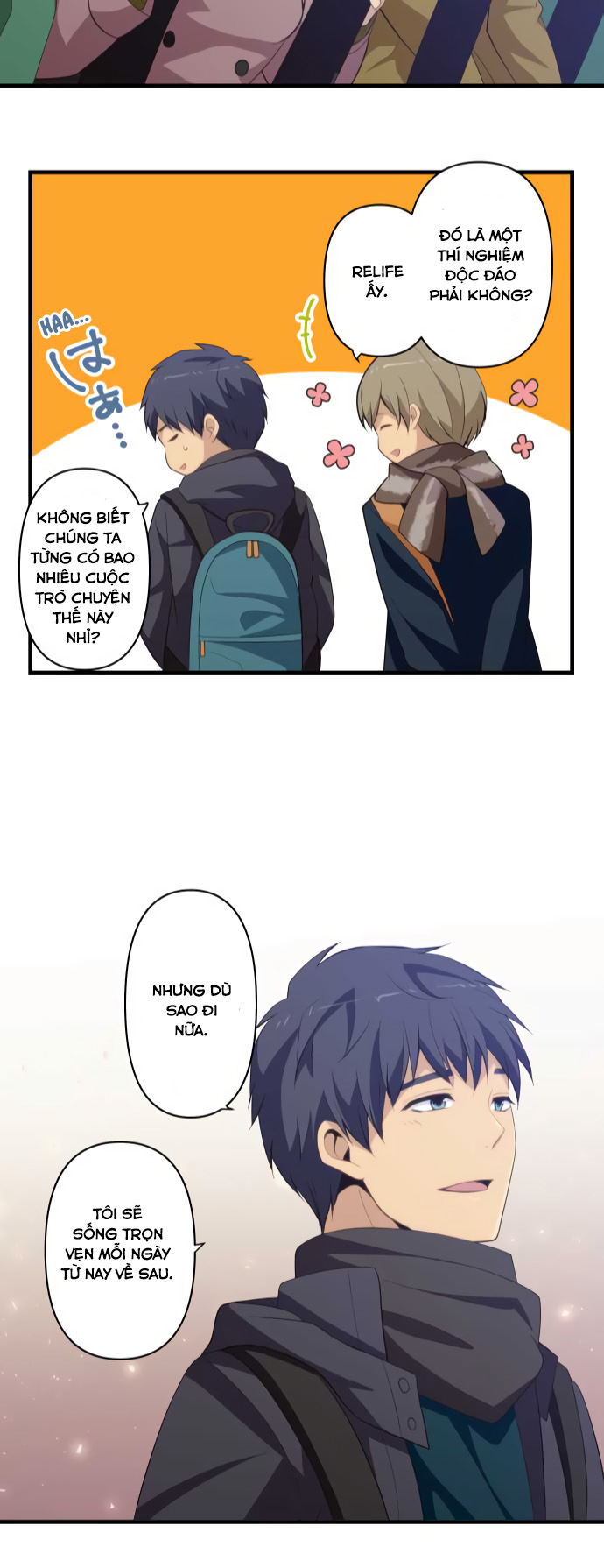 Relife - Chương 207