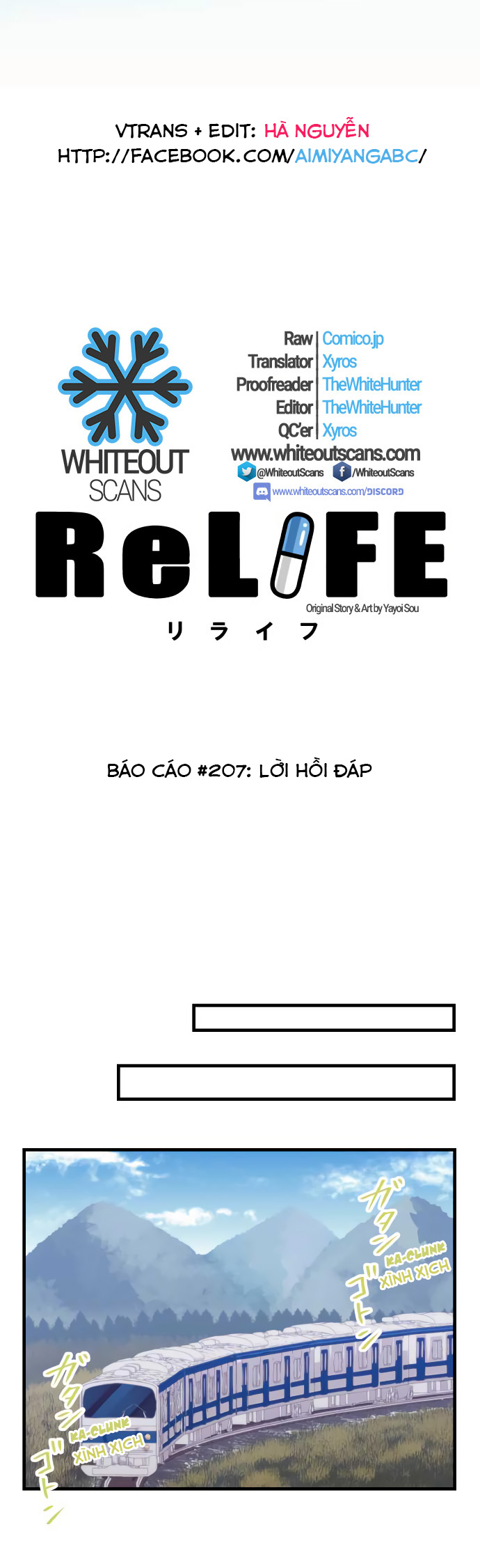 Relife - Chương 207