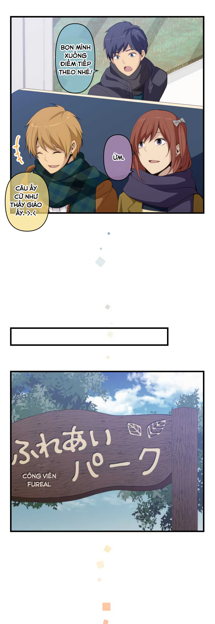 Relife - Chương 207