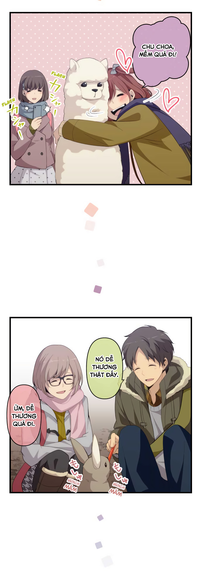 Relife - Chương 207