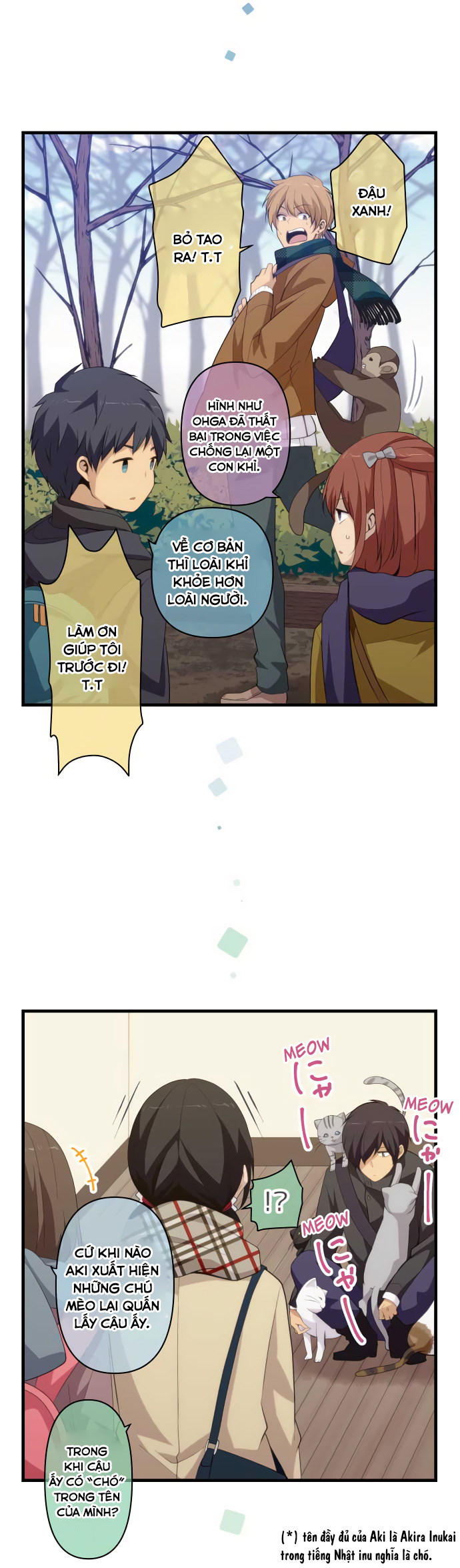 Relife - Chương 207