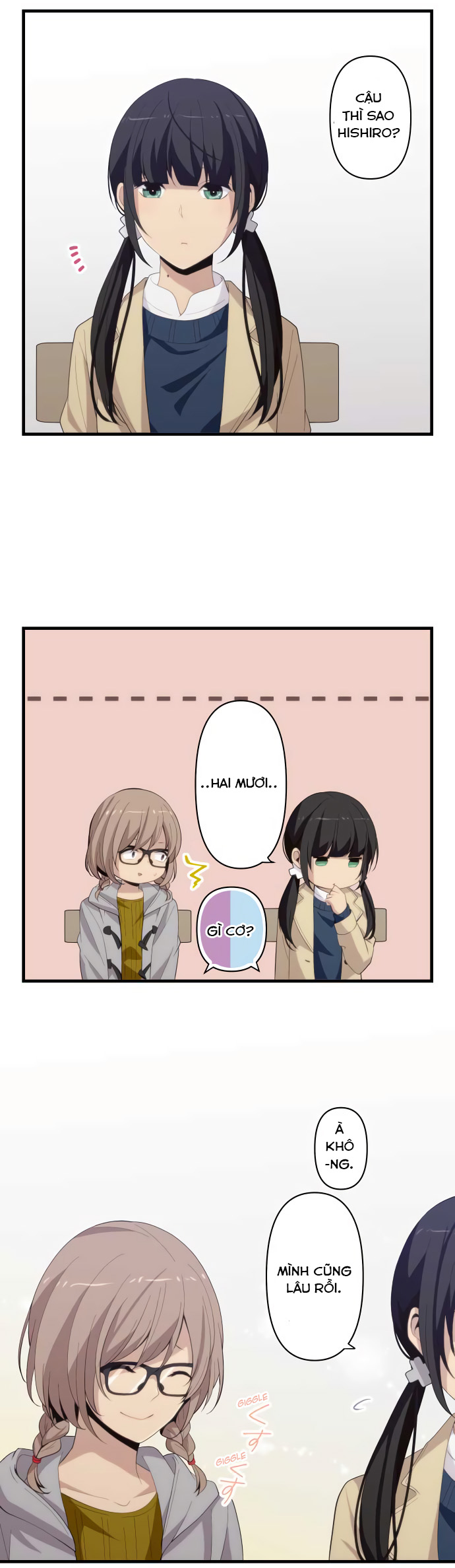 Relife - Chương 208