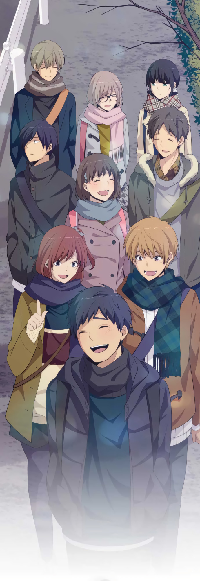 Relife - Chương 208