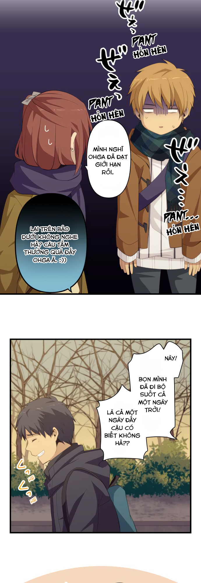 Relife - Chương 208