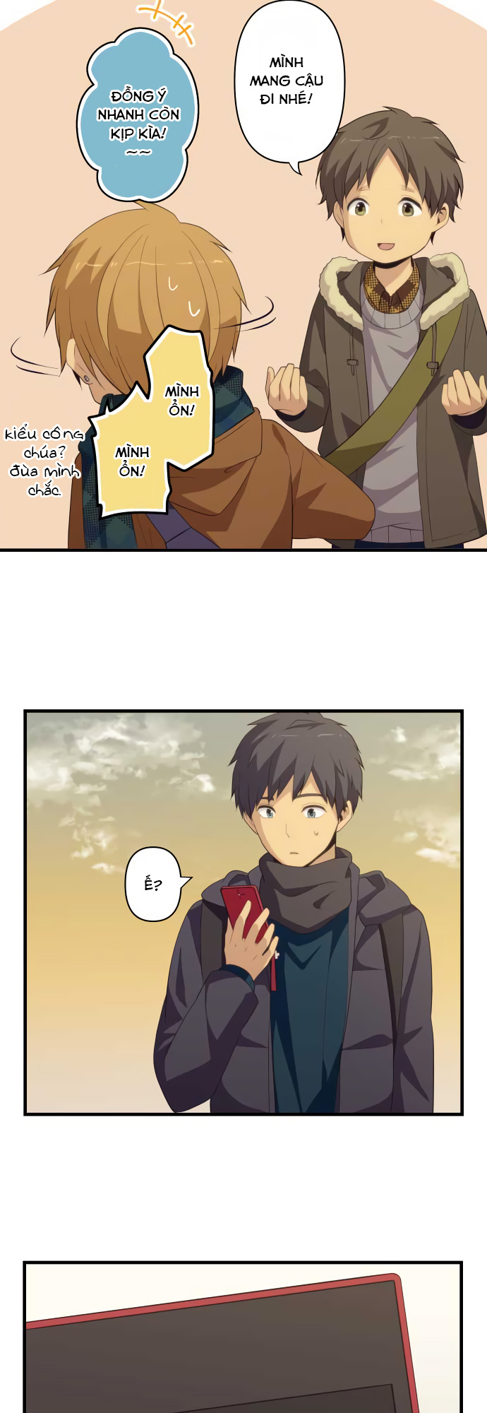 Relife - Chương 208